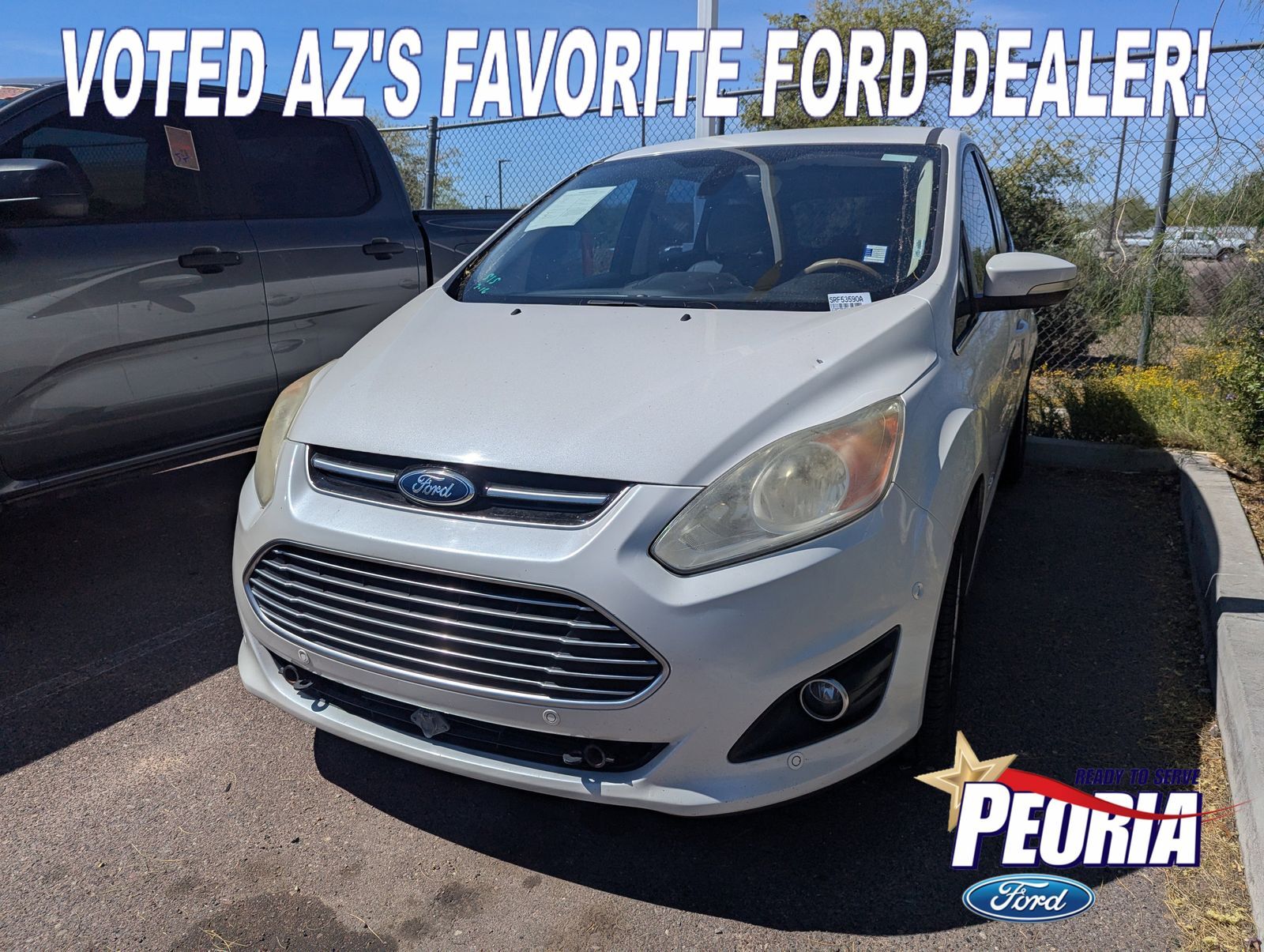 2016 FORD C-max