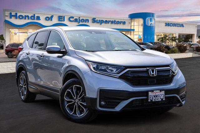 2021 HONDA CR-V