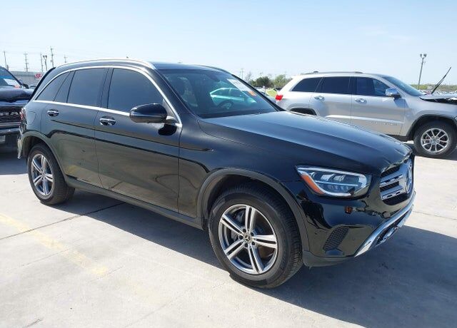 2021 MERCEDES-BENZ GLC-Class