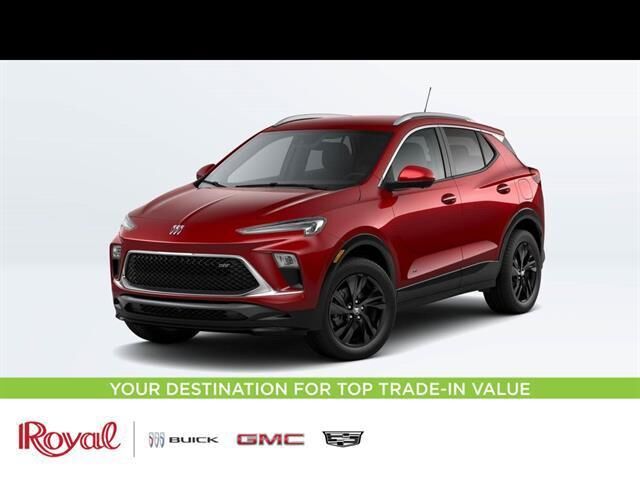 2026 BUICK Encore GX