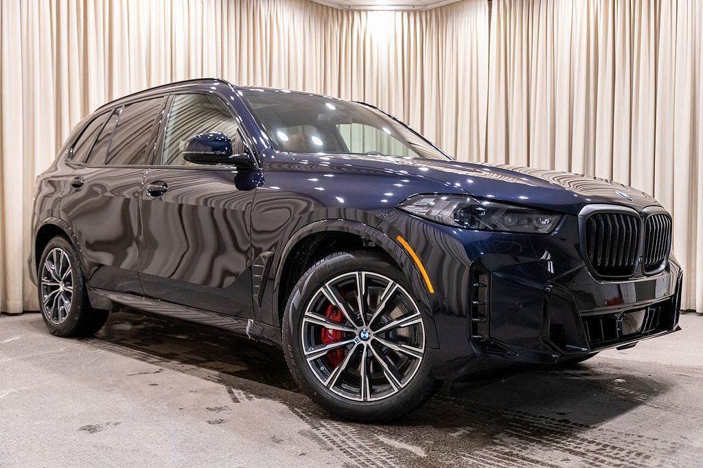 2026 BMW X5