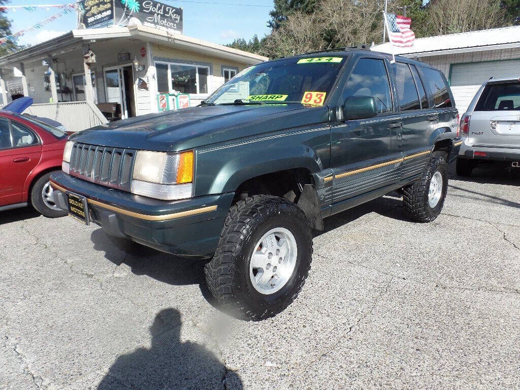 1993 JEEP Grand Cherokee