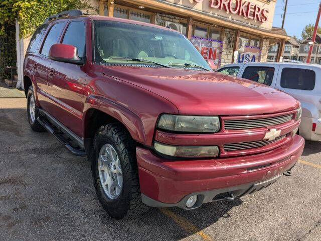 2005 CHEVROLET Tahoe