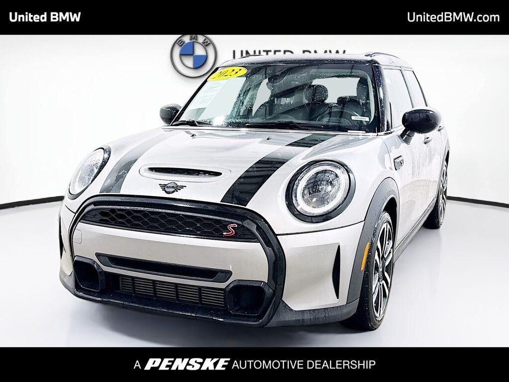 2023 MINI Hardtop