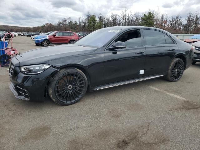 2023 MERCEDES-BENZ S-Class