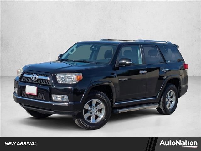 2011 TOYOTA 4-Runner