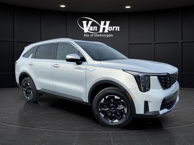 2026 KIA Sorento
