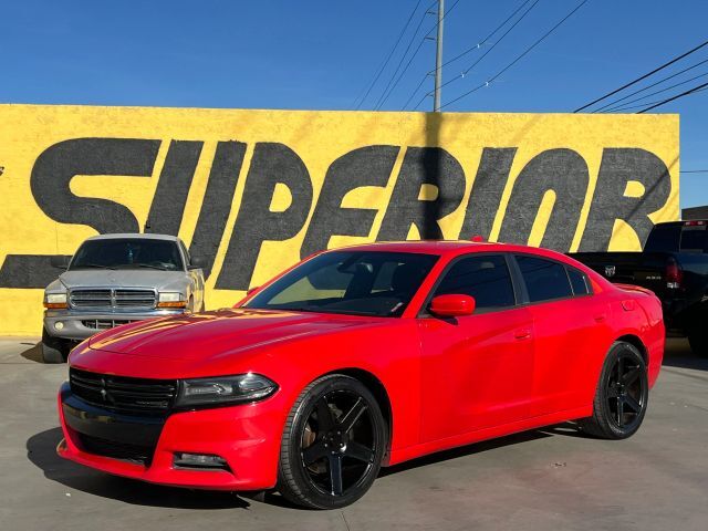 2016 DODGE Charger