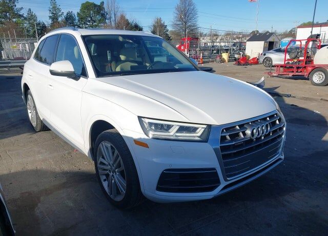 2018 AUDI Q5