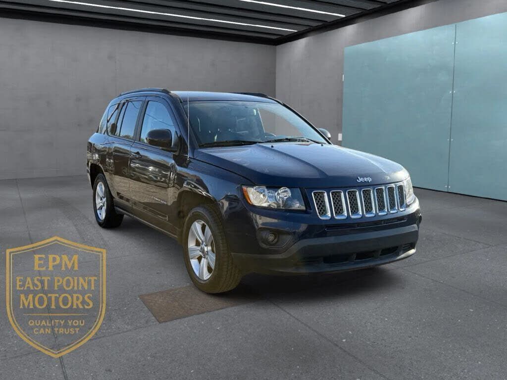 2017 JEEP Compass