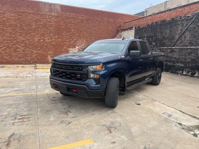 2022 CHEVROLET Silverado