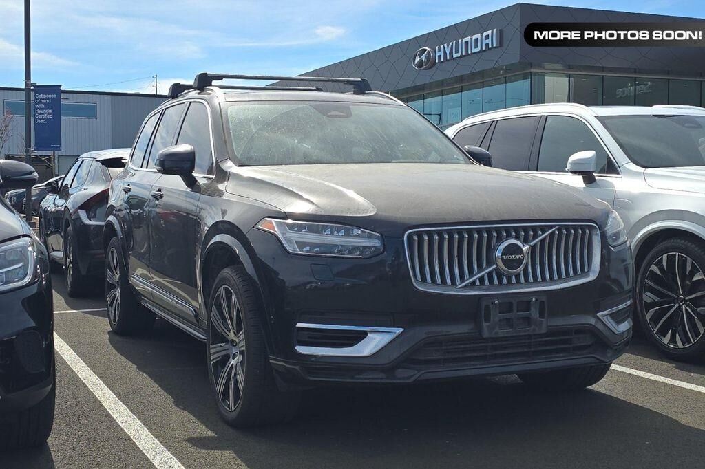 2023 VOLVO XC90