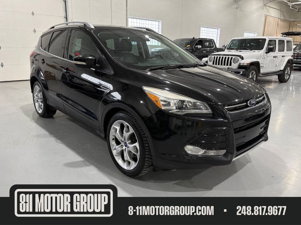 2014 FORD Escape