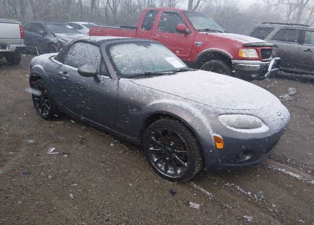2006 MAZDA MX-5