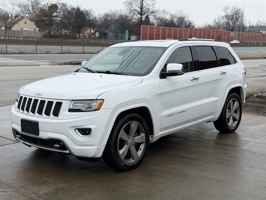 2015 JEEP Grand Cherokee