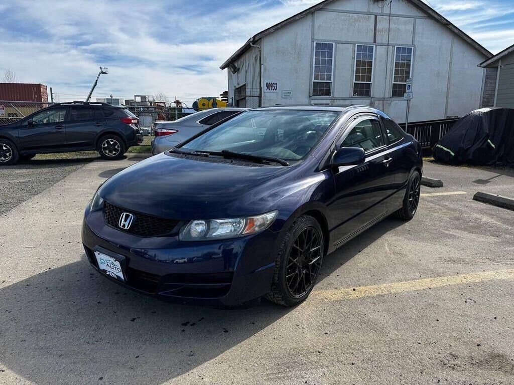 2011 HONDA Civic