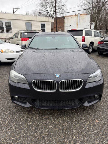 2013 BMW 5 Series
