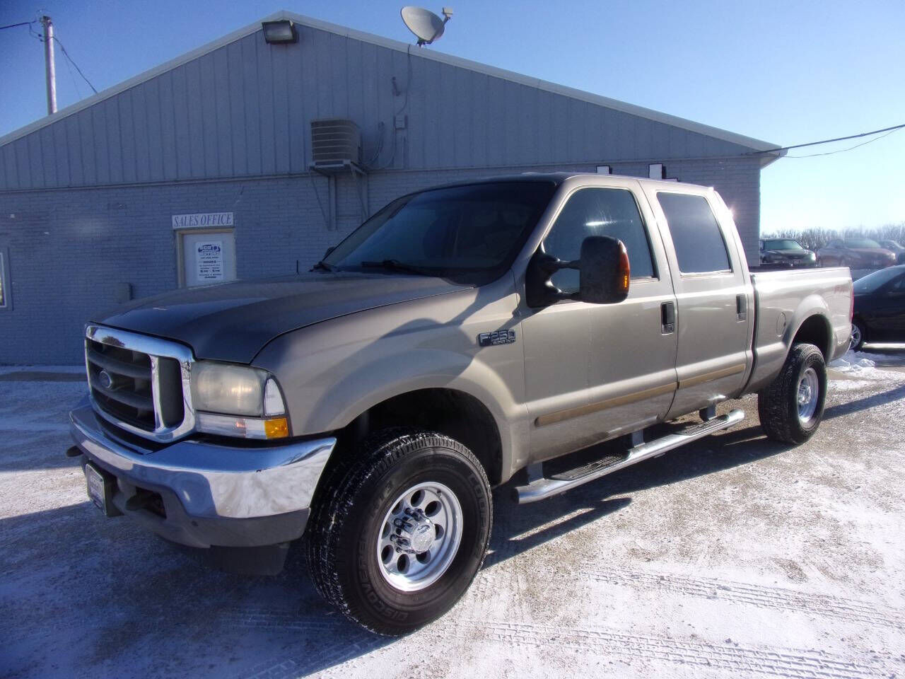 2003 FORD F-250
