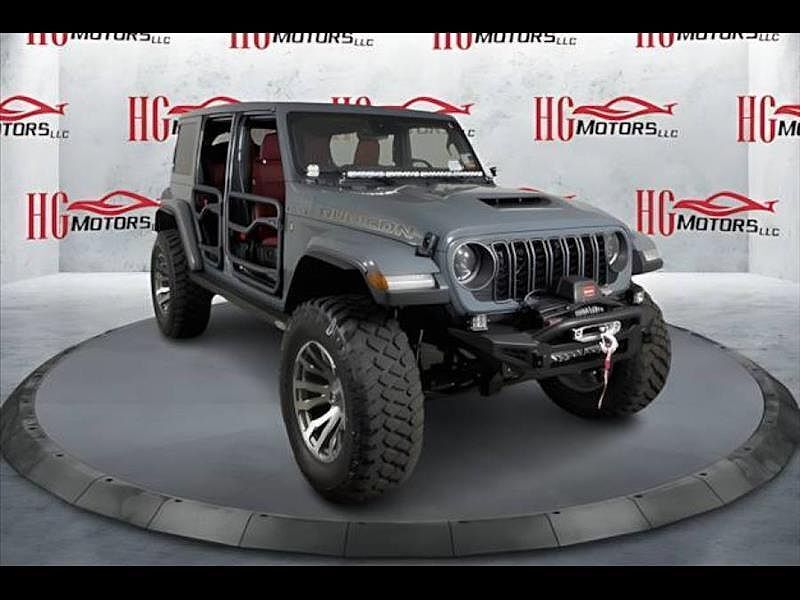 2024 JEEP Wrangler