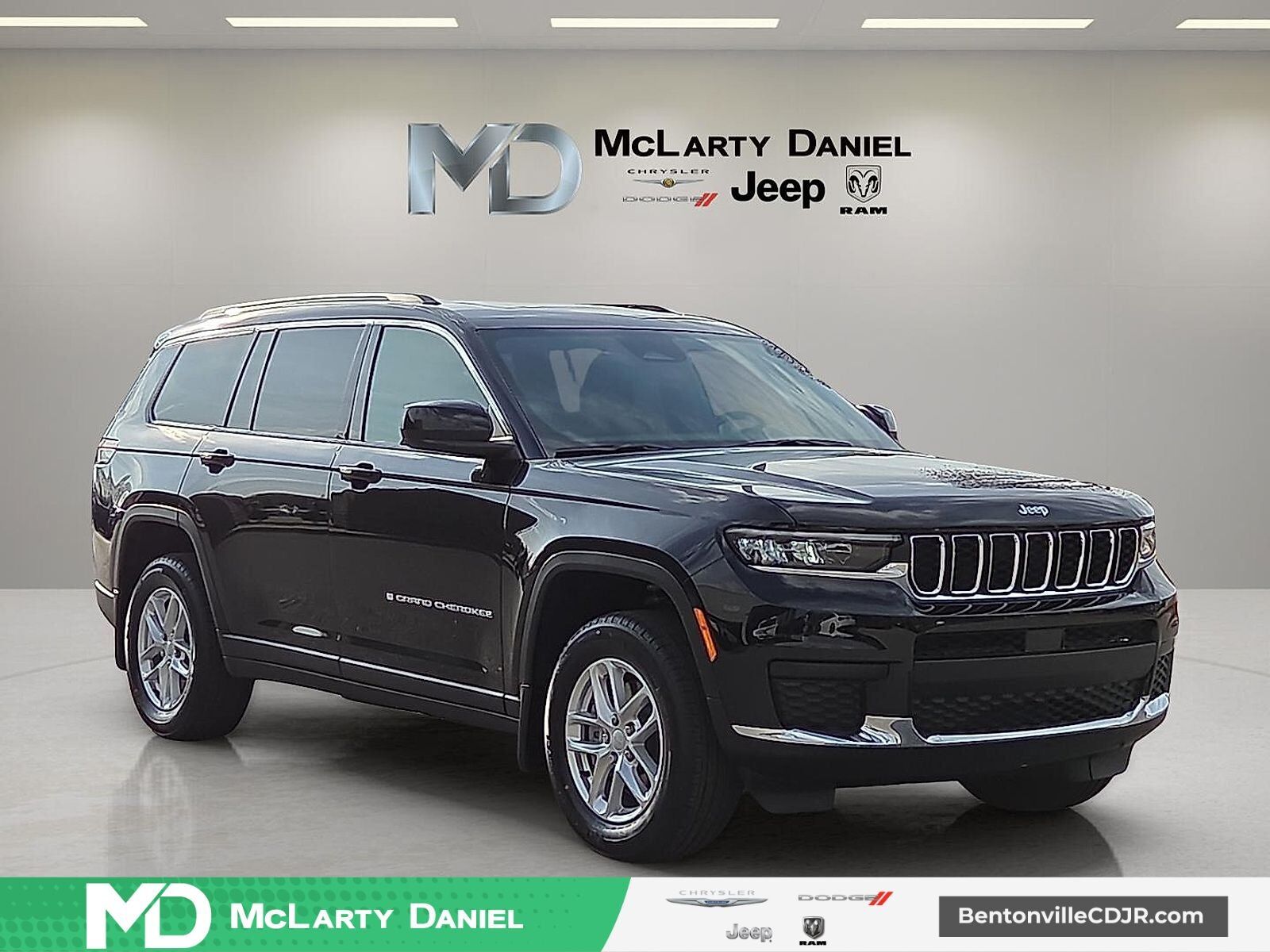 2026 JEEP Grand Cherokee L