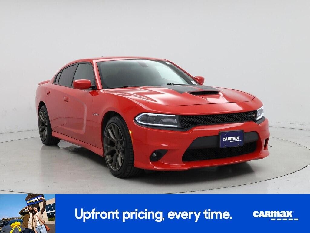 2021 DODGE Charger