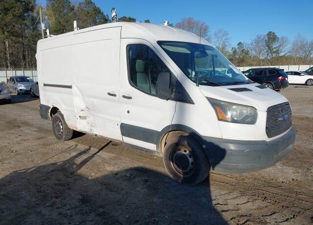 2016 FORD Transit