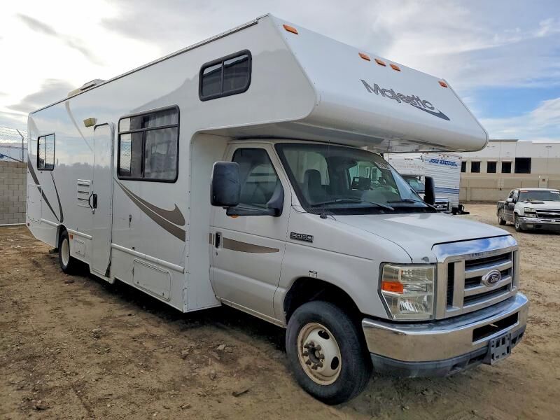2015 FORD E-450