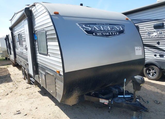 2021 FOREST RIVER Salem Towables