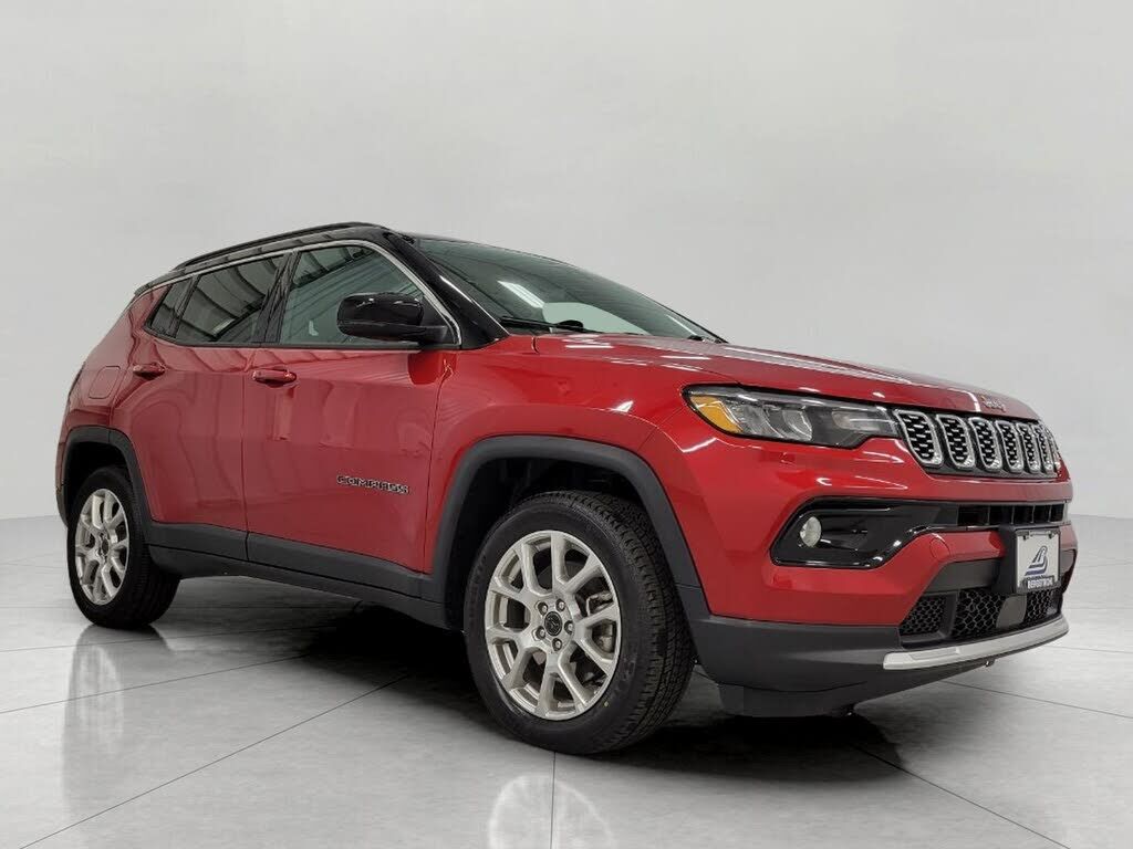 2025 JEEP Compass