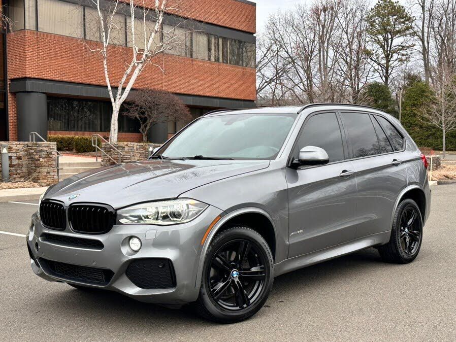 2016 BMW X5