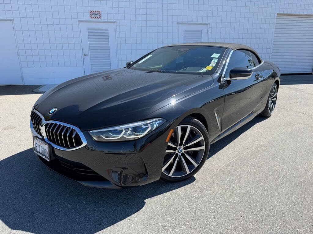 2020 BMW 8 Series
