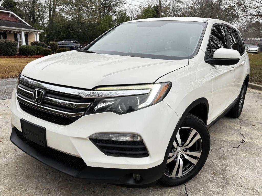 2018 HONDA Pilot