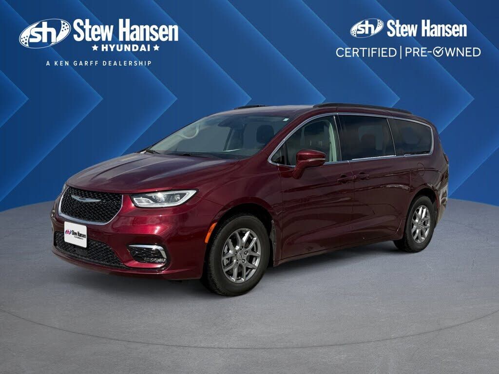 2021 CHRYSLER Pacifica
