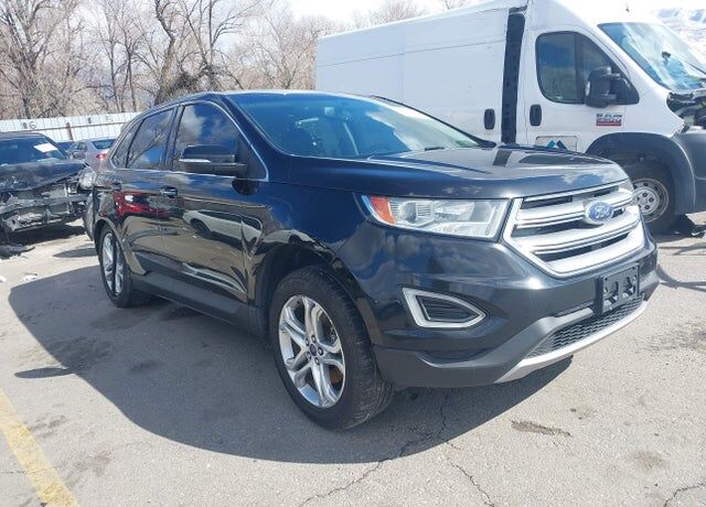 2018 FORD Edge