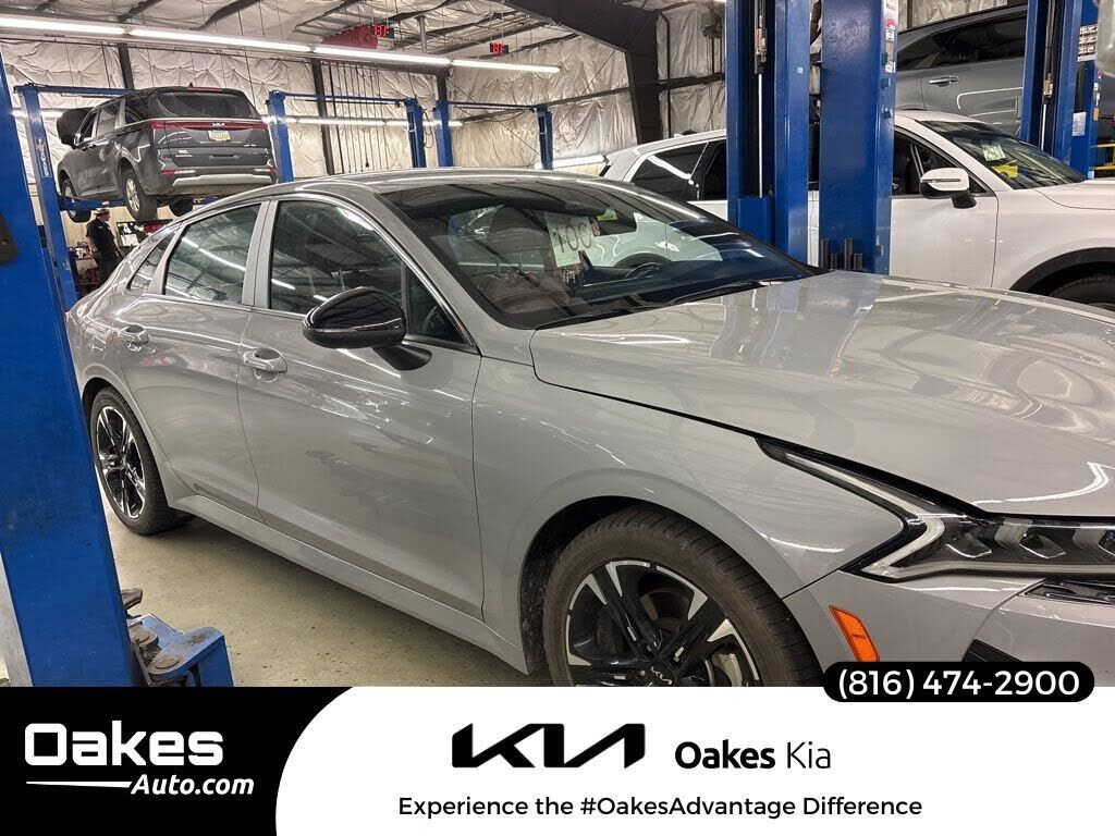 2023 KIA K5