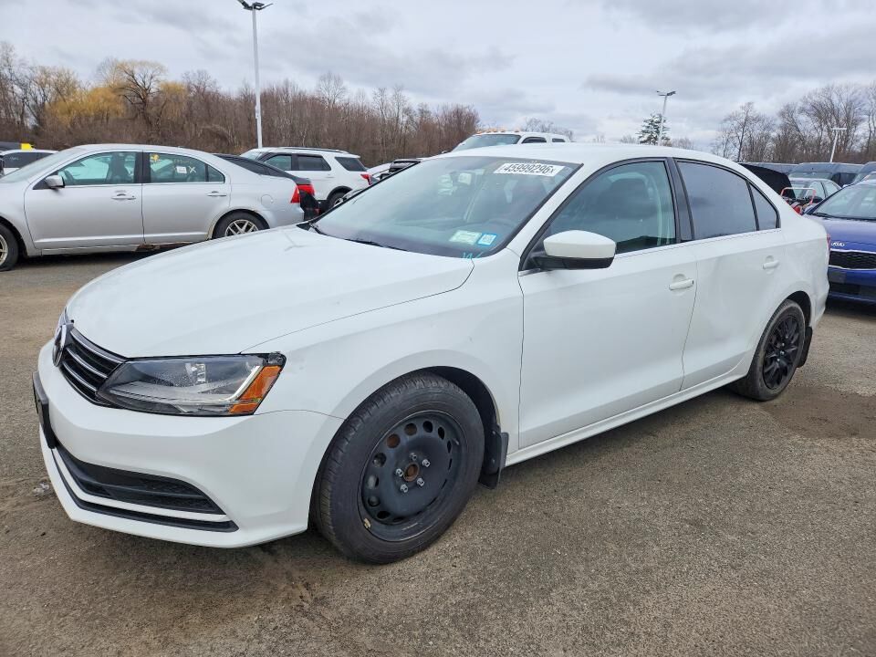 2017 VOLKSWAGEN Jetta