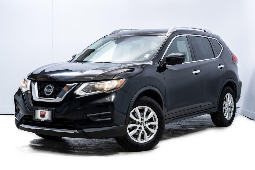 2019 NISSAN Rogue