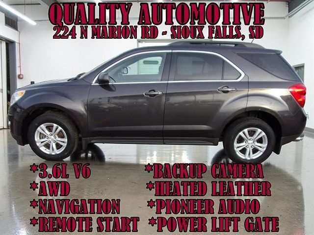 2015 CHEVROLET Equinox