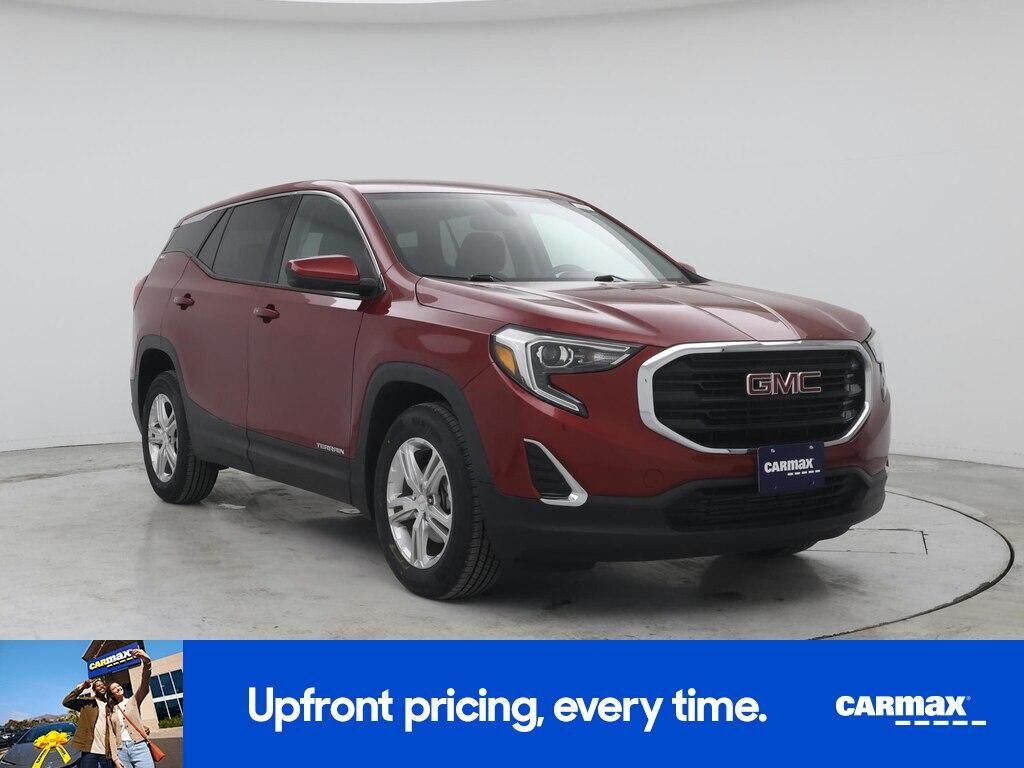 2019 GMC Terrain
