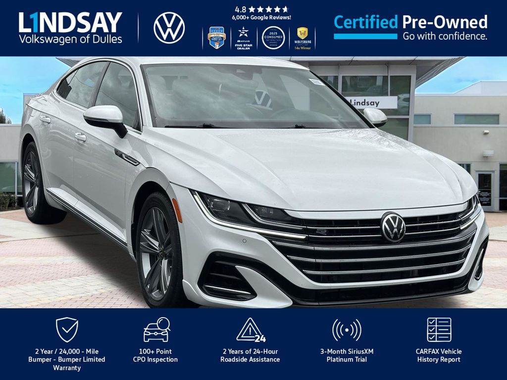 2022 VOLKSWAGEN Arteon