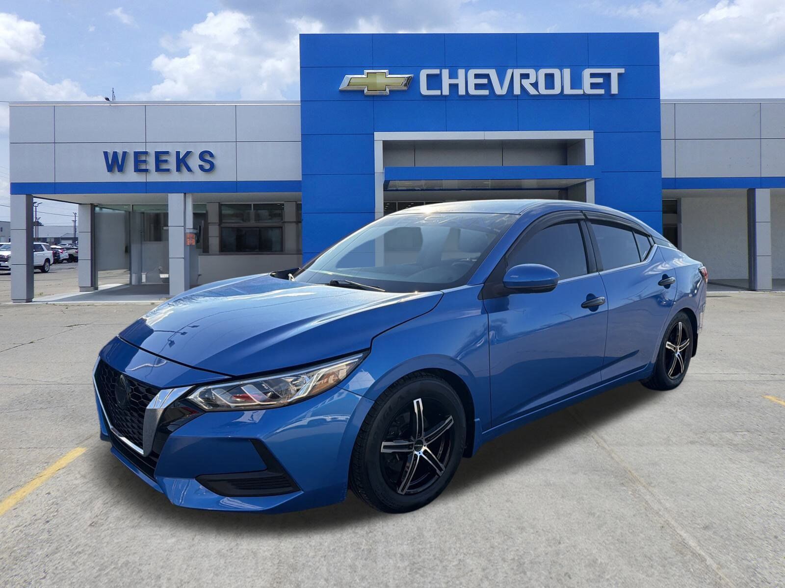 2020 NISSAN Sentra
