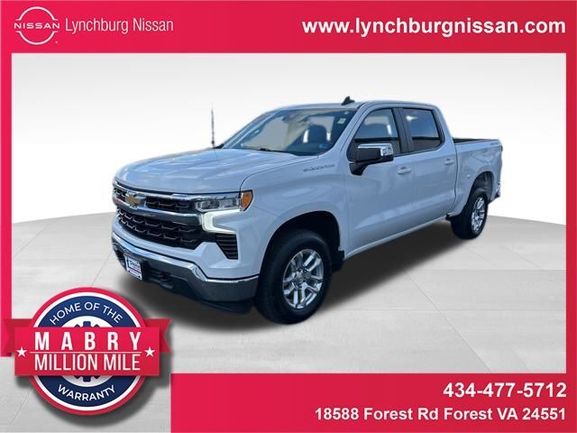 2023 CHEVROLET Silverado