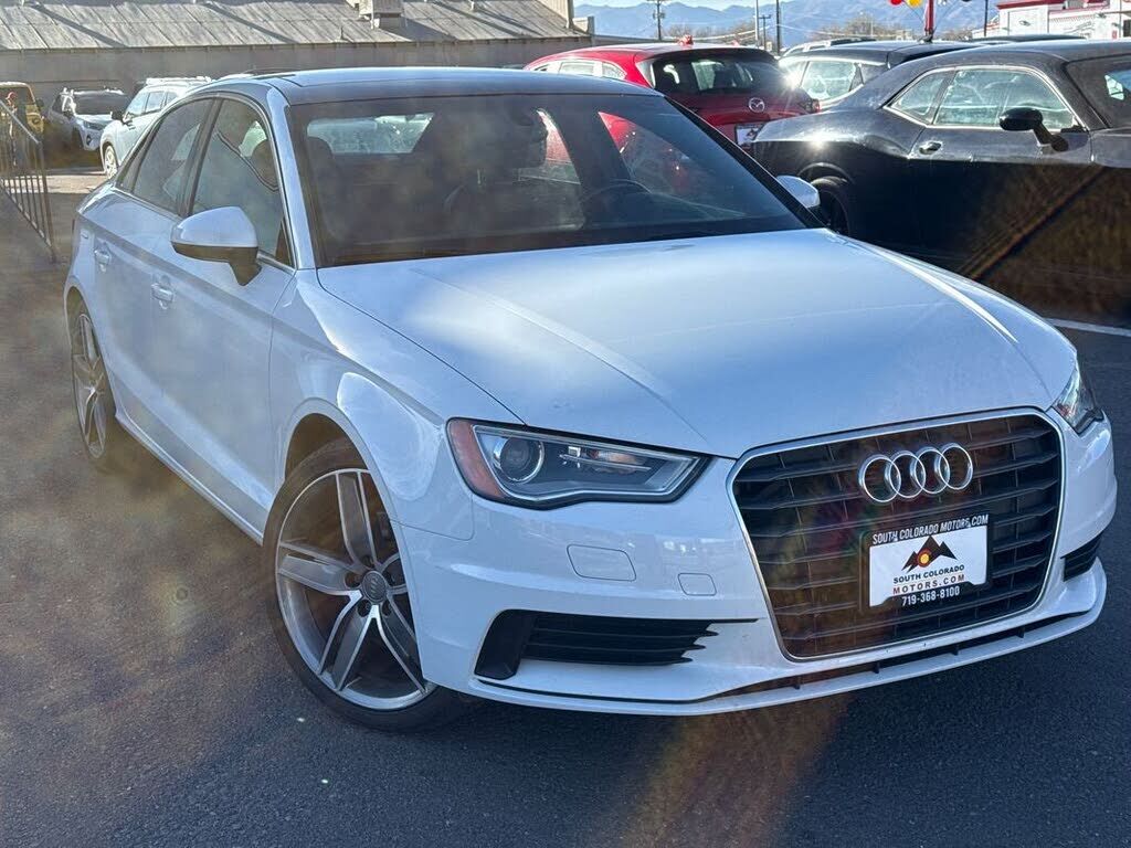 2015 AUDI A3