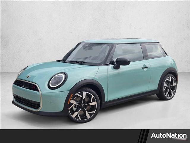 2026 MINI Hardtop