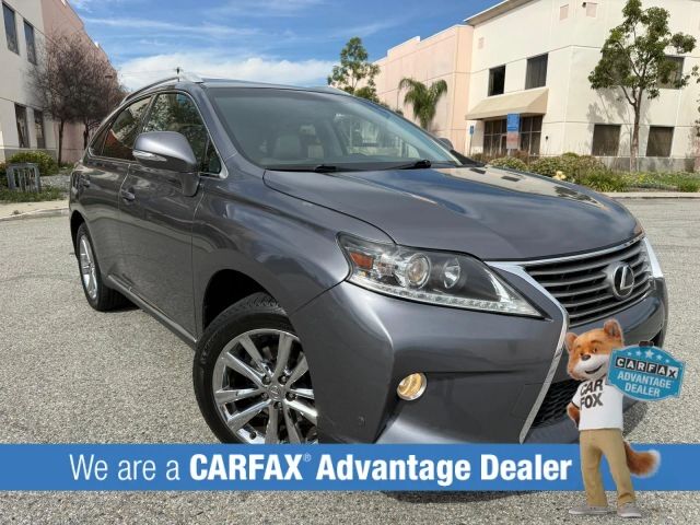 2014 LEXUS RX