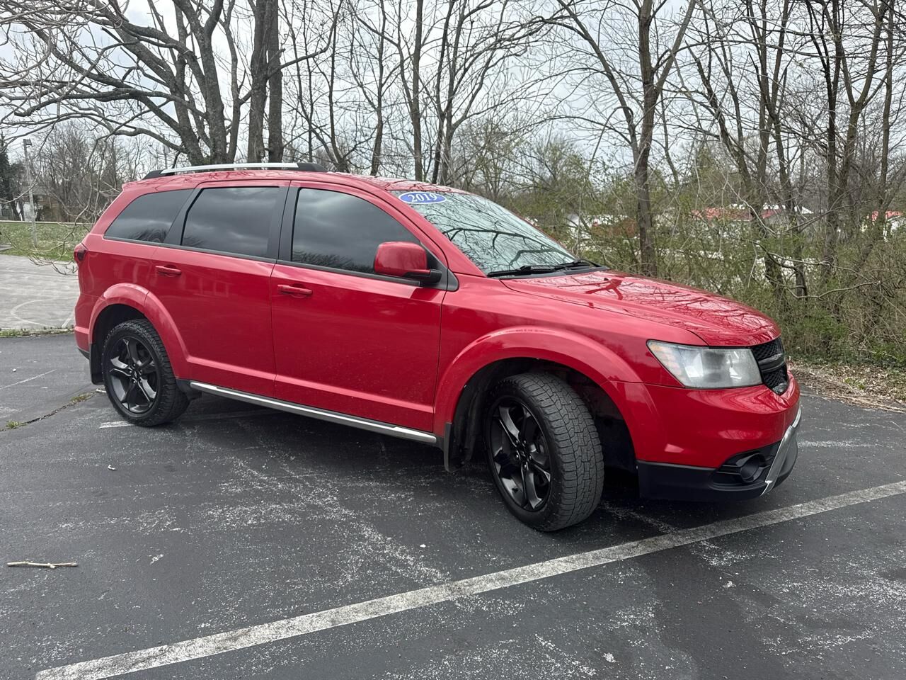 2019 DODGE Journey
