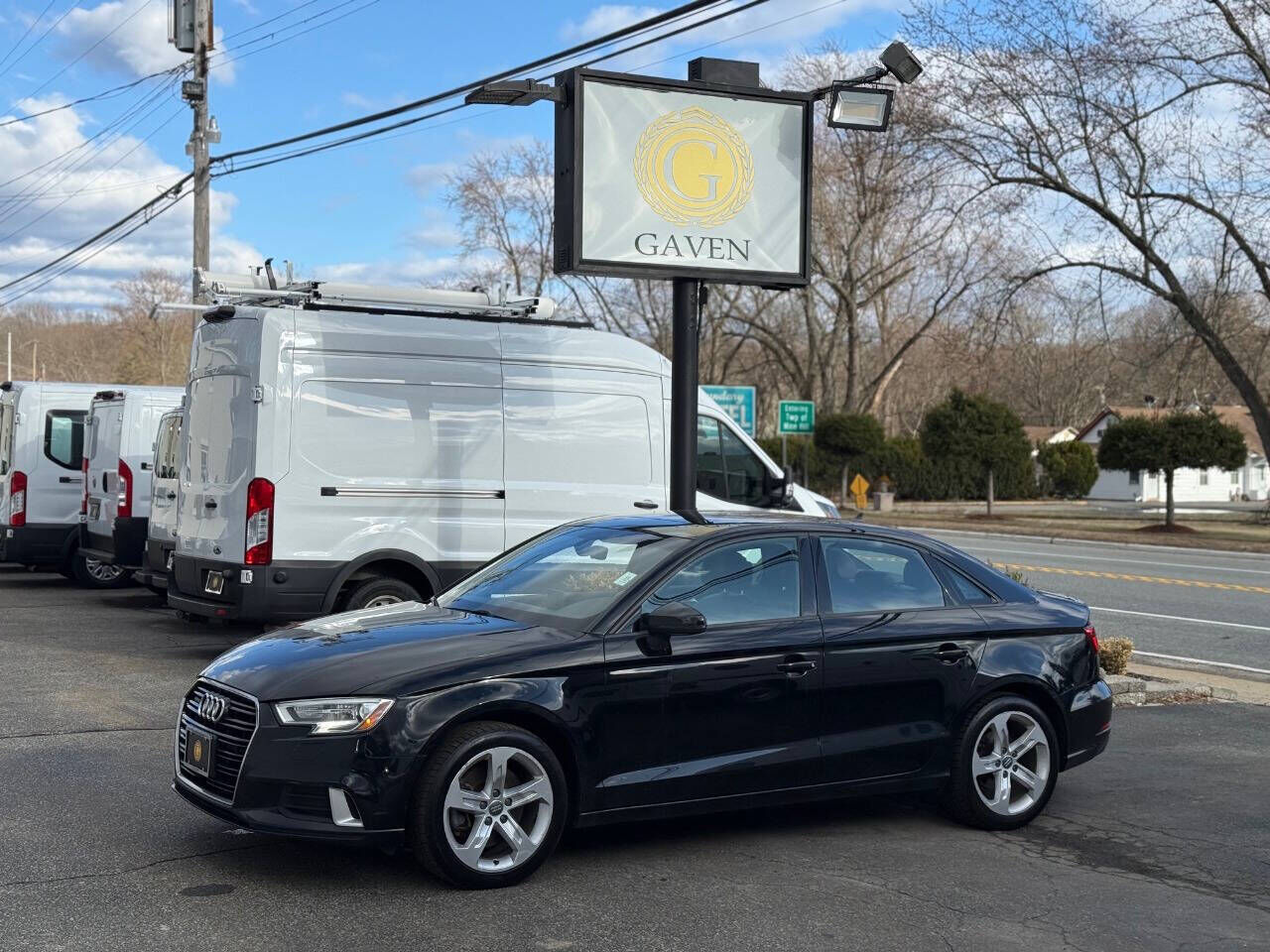 2018 Audi A3