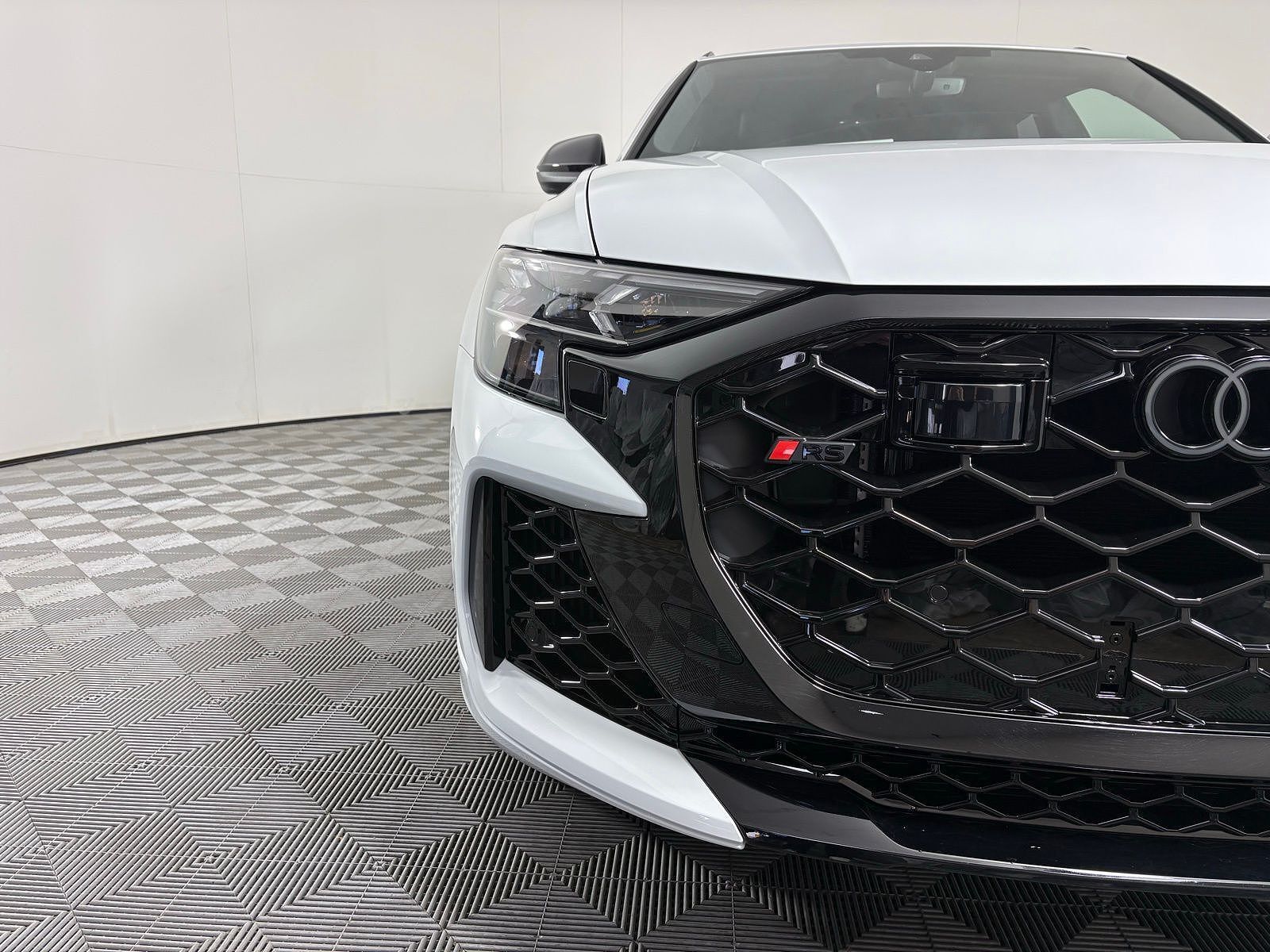 2026 Audi RS Q8
