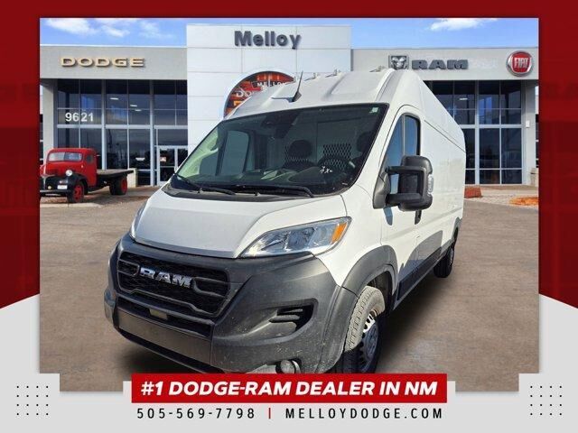 2024 RAM Promaster 2500