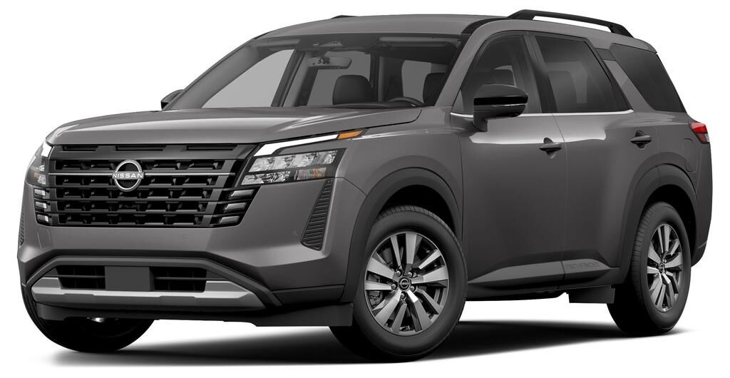 2026 NISSAN Pathfinder
